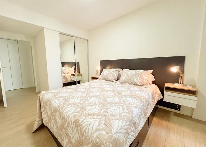 Apartamento Be Libertador Con Gym Y Pileta
