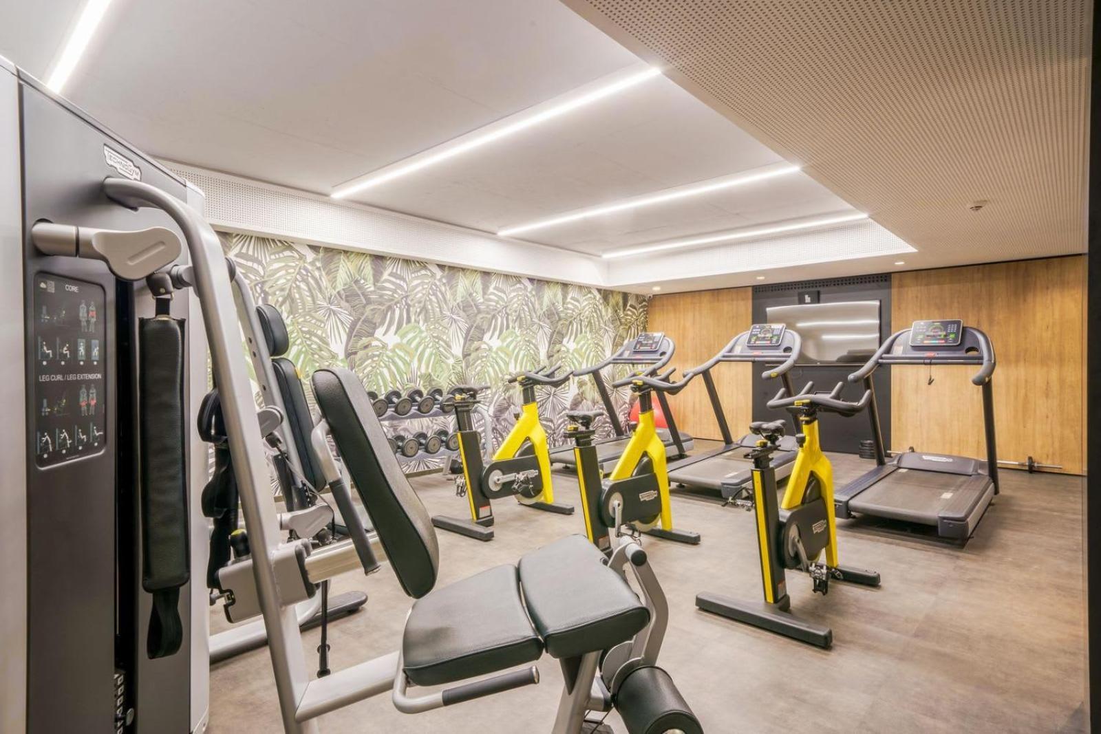Be Libertador Con Gym Y Pileta