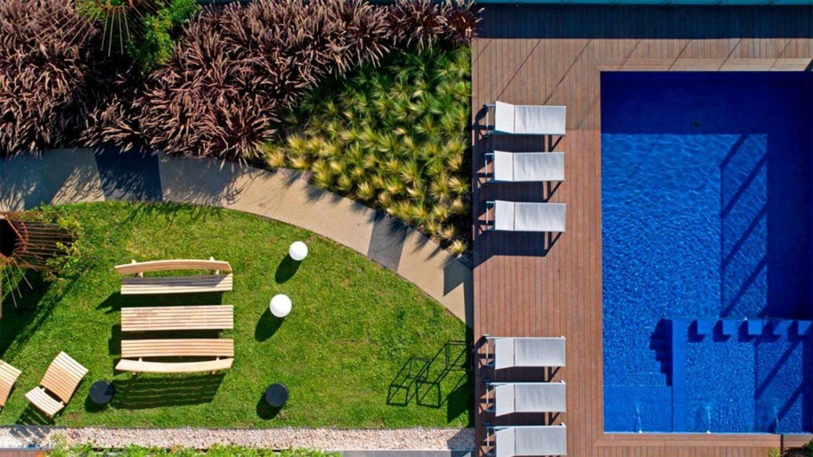 Be Libertador Con Gym Y Pileta Apartment Buenos Aires