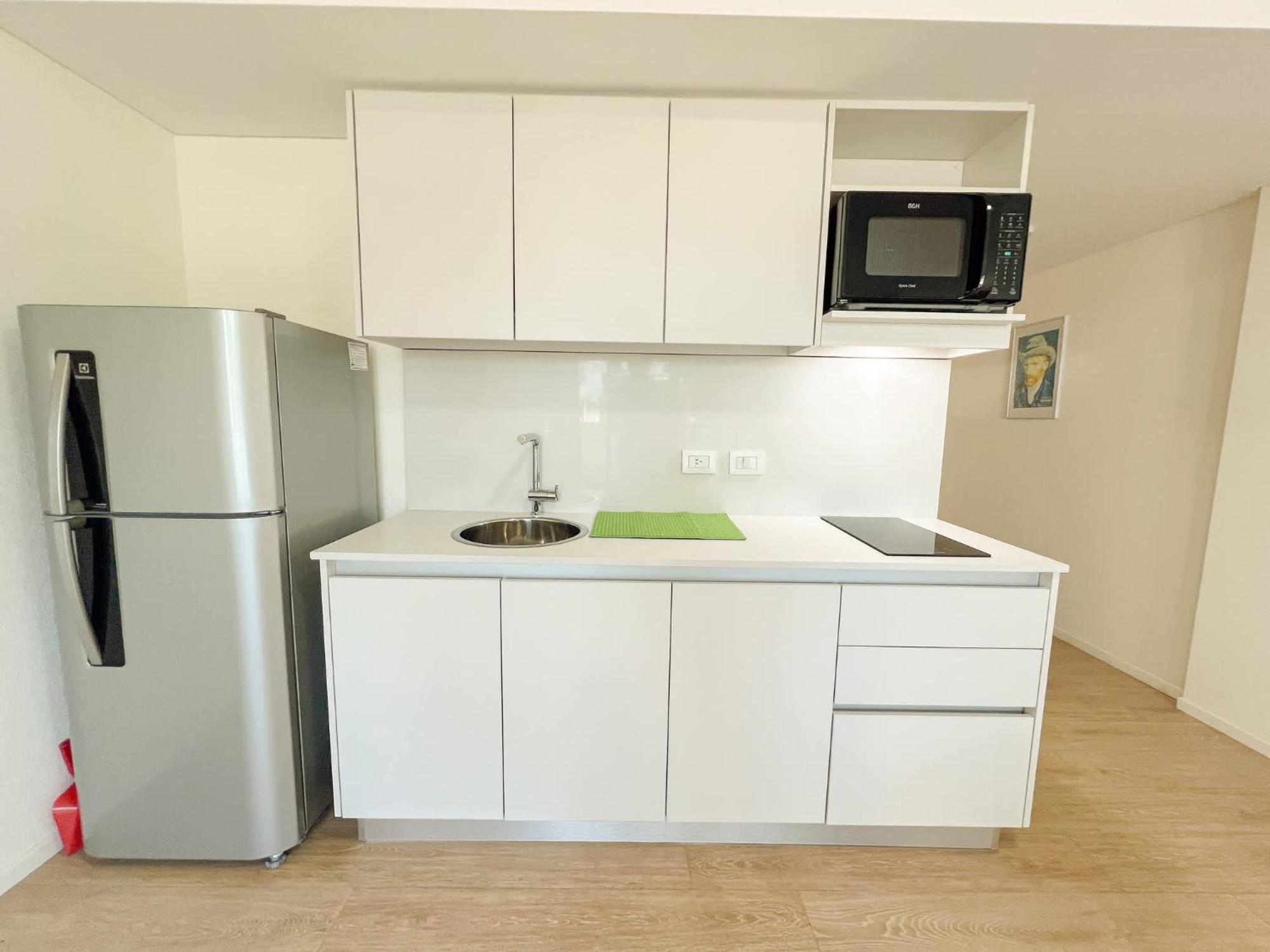 Apartment Be Libertador Con Gym Y Pileta Buenos Aires
