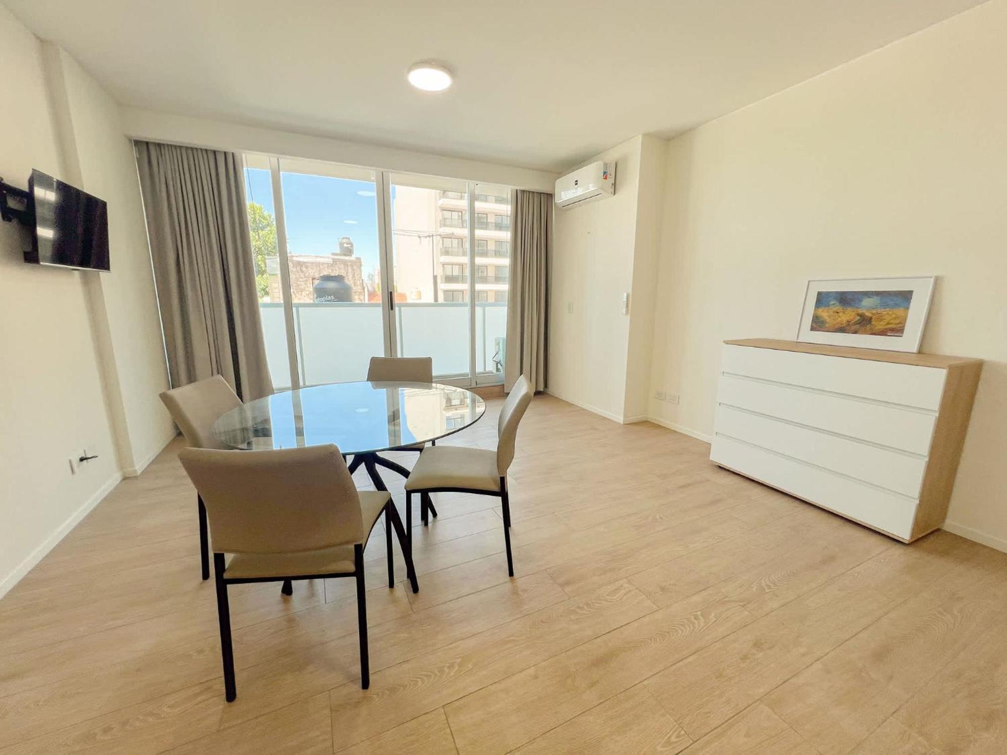 Be Libertador Con Gym Y Pileta Apartment