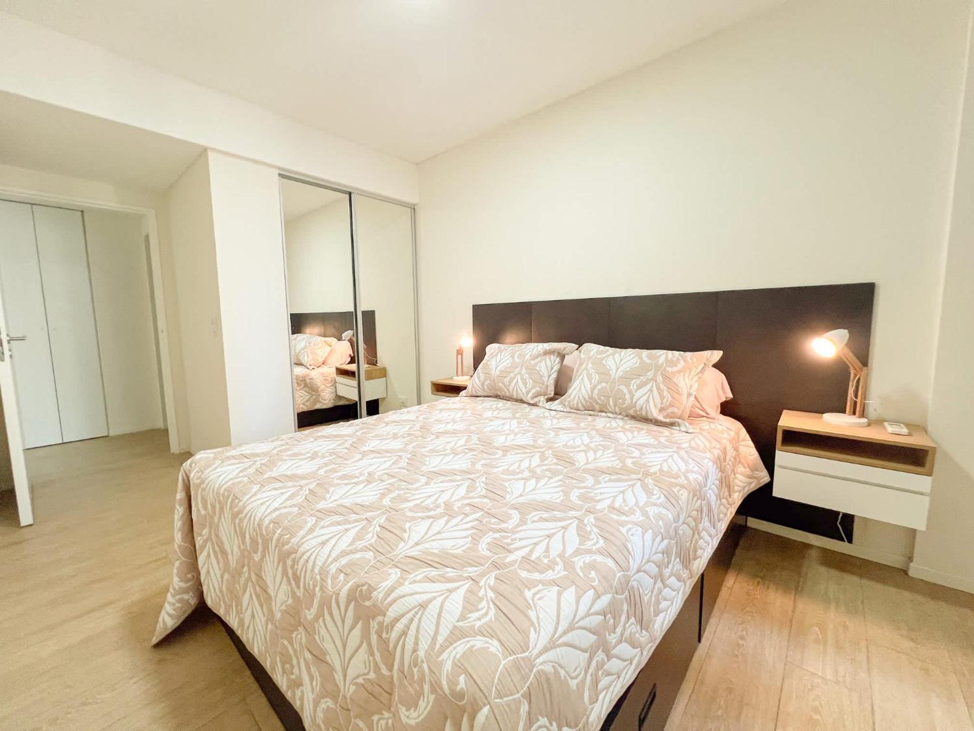 Apartment Be Libertador Con Gym Y Pileta Buenos Aires