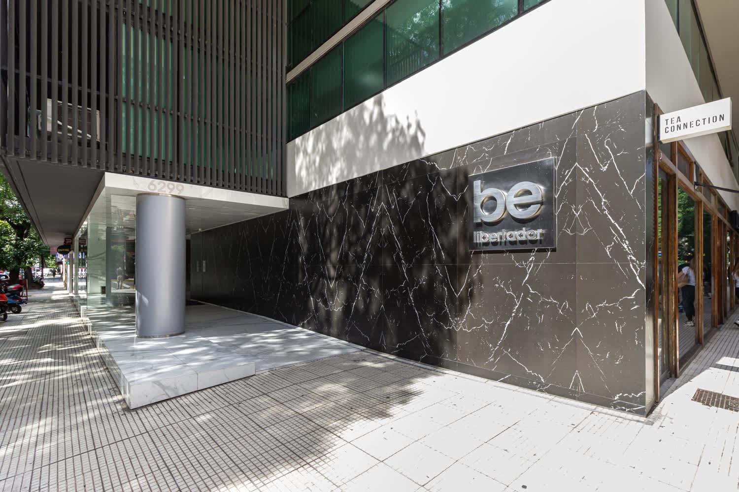 Apartment Be Libertador Con Gym Y Pileta Buenos Aires