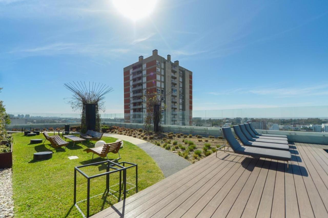 Be Libertador Con Gym Y Pileta Apartment *