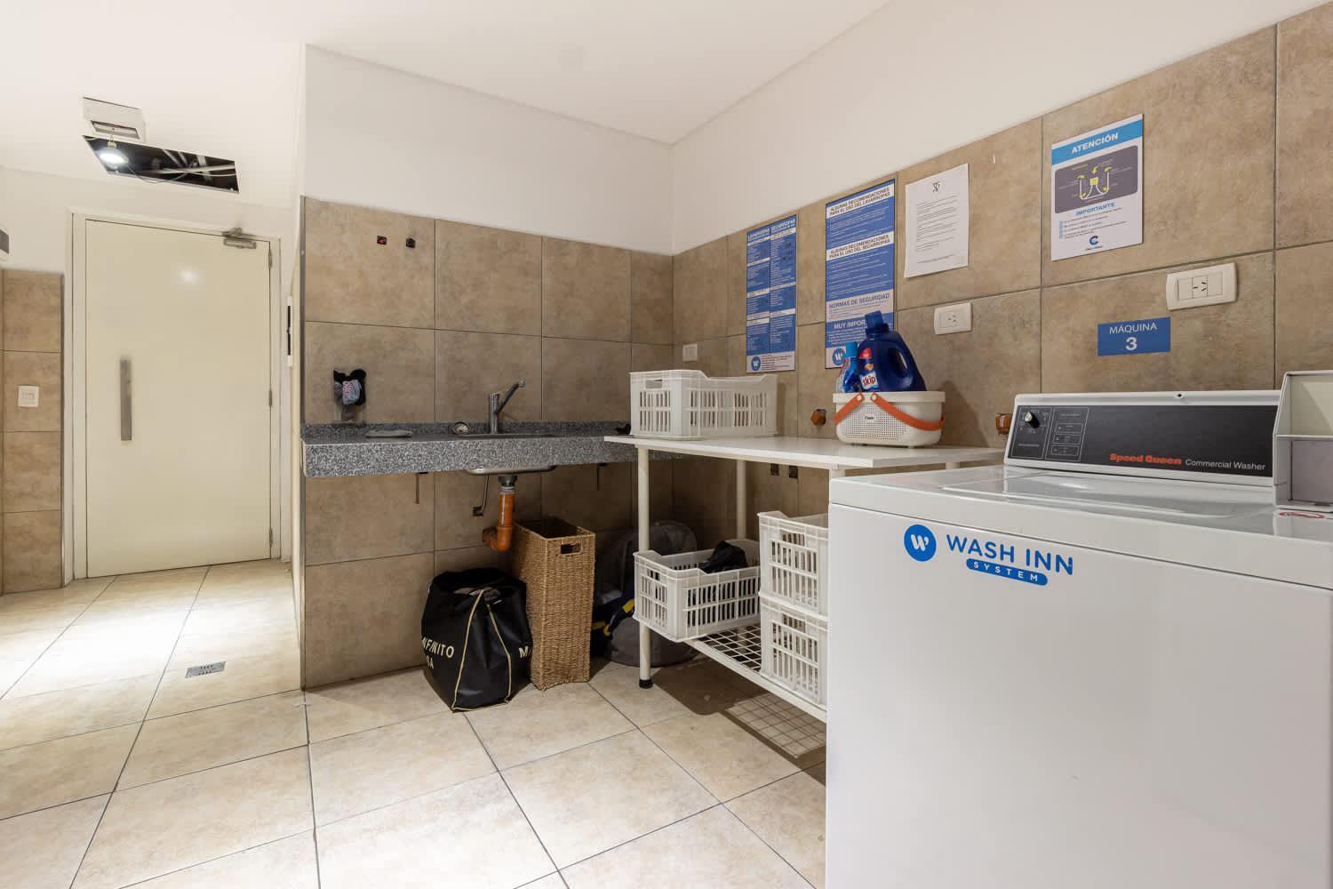 Apartment Be Libertador Con Gym Y Pileta Buenos Aires