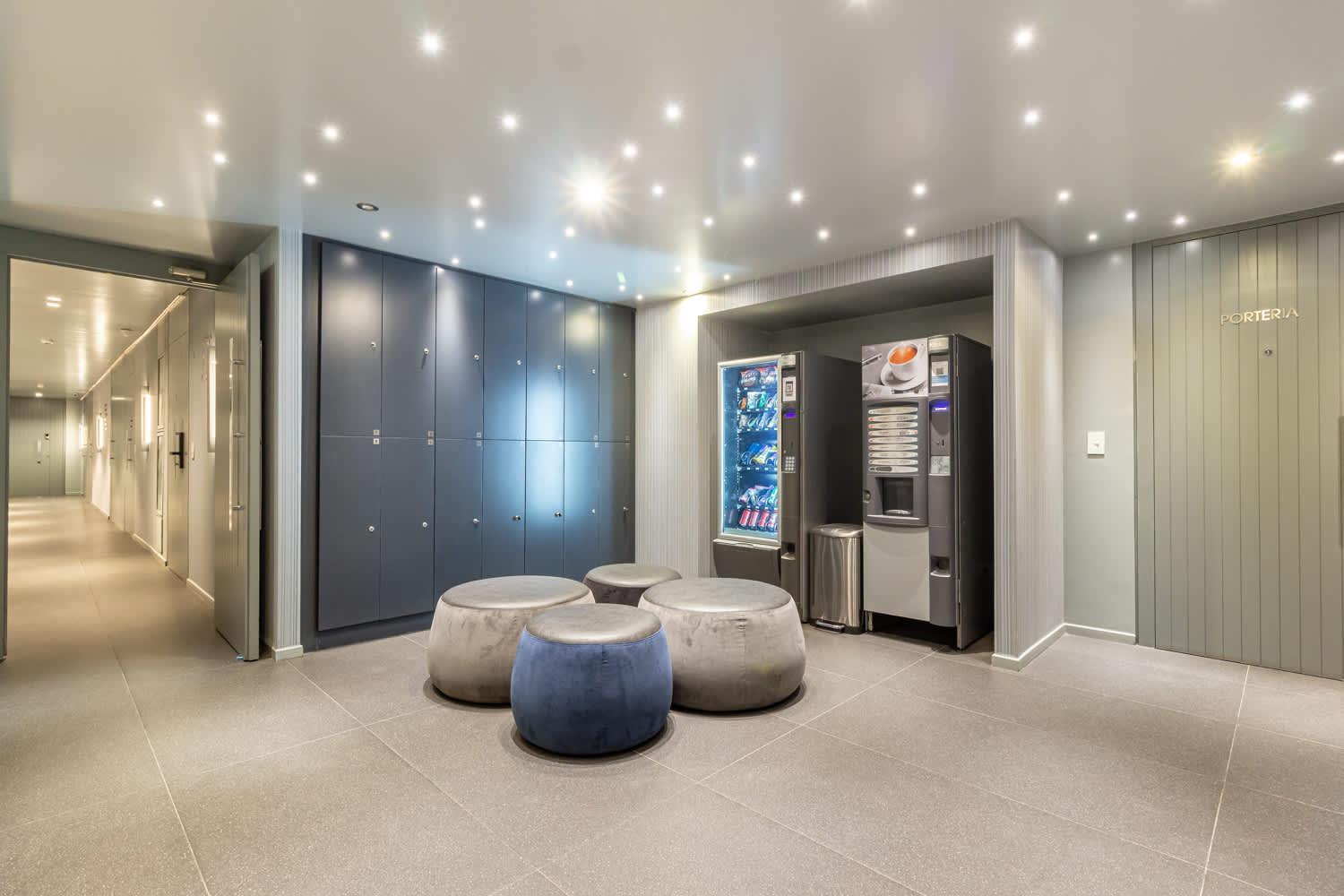 Apartment Be Libertador Con Gym Y Pileta *