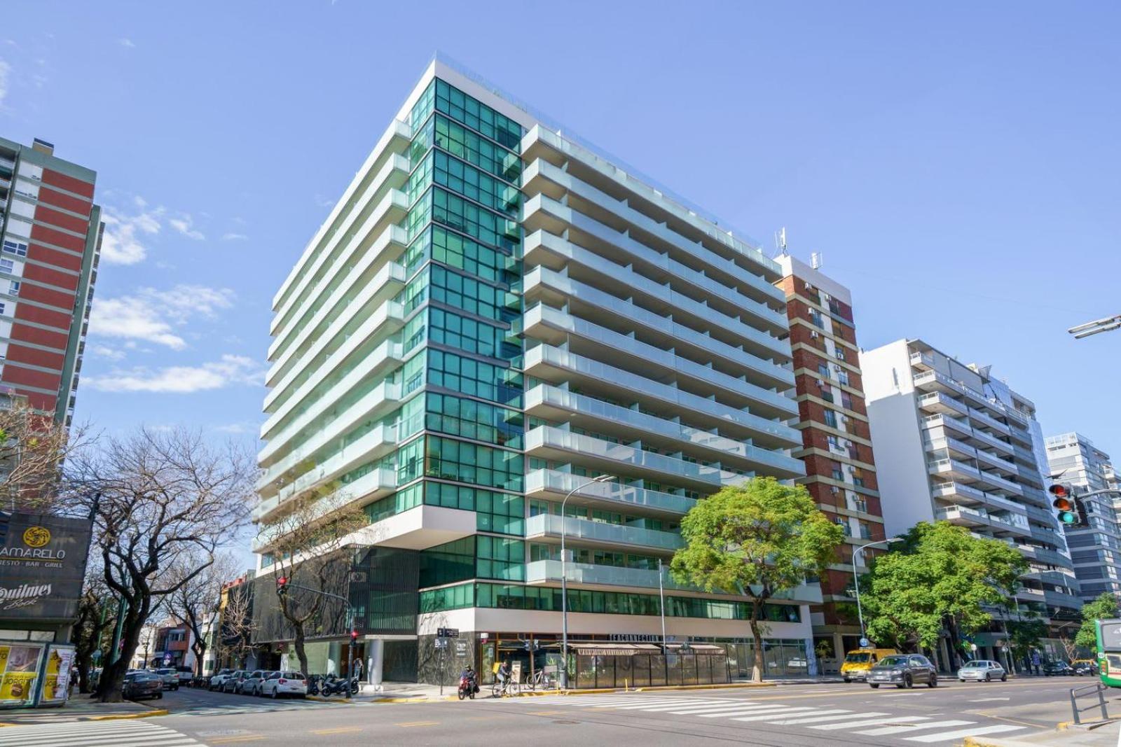 Be Libertador Con Gym Y Pileta * Buenos Aires