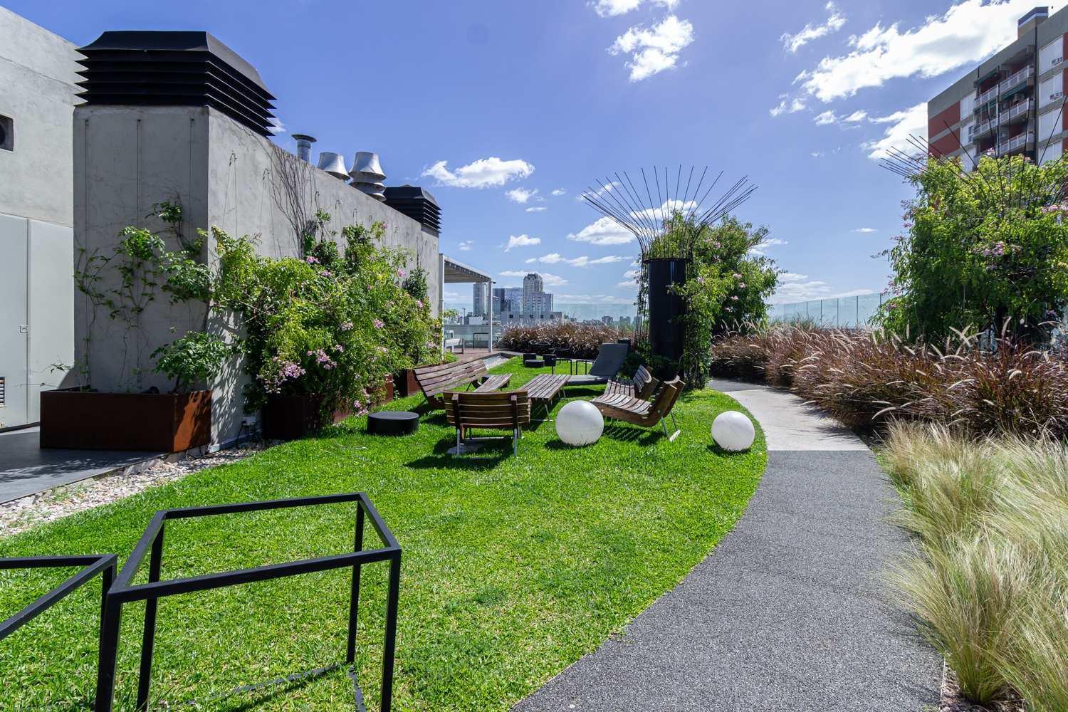 Apartment Be Libertador Con Gym Y Pileta
