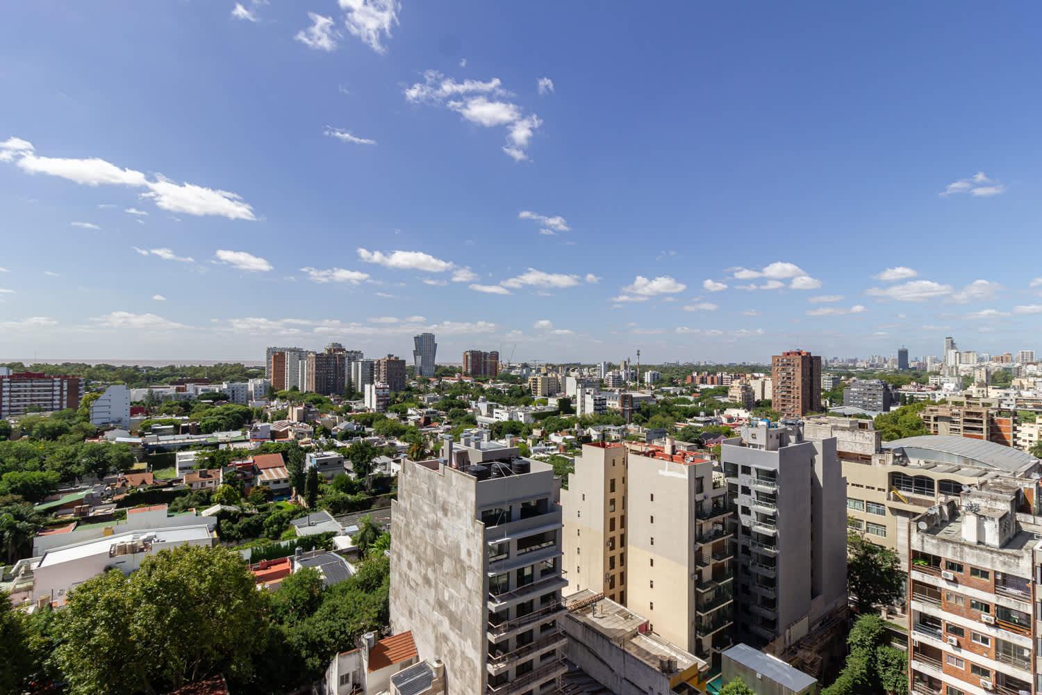Apartment Be Libertador Con Gym Y Pileta Buenos Aires