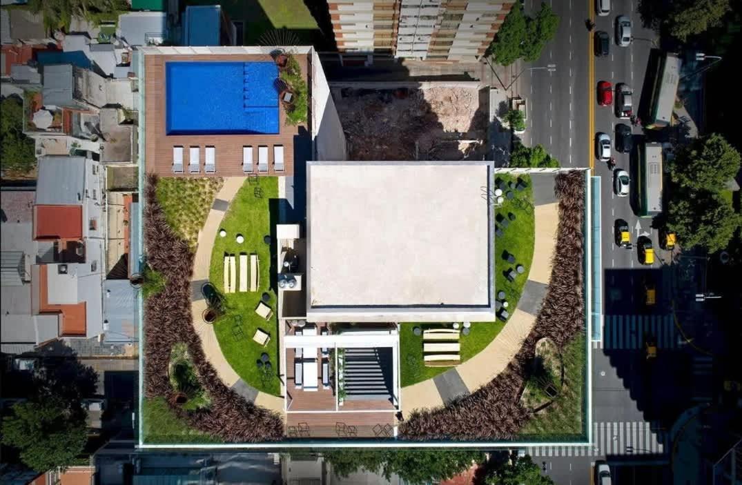 Apartment Be Libertador Con Gym Y Pileta *