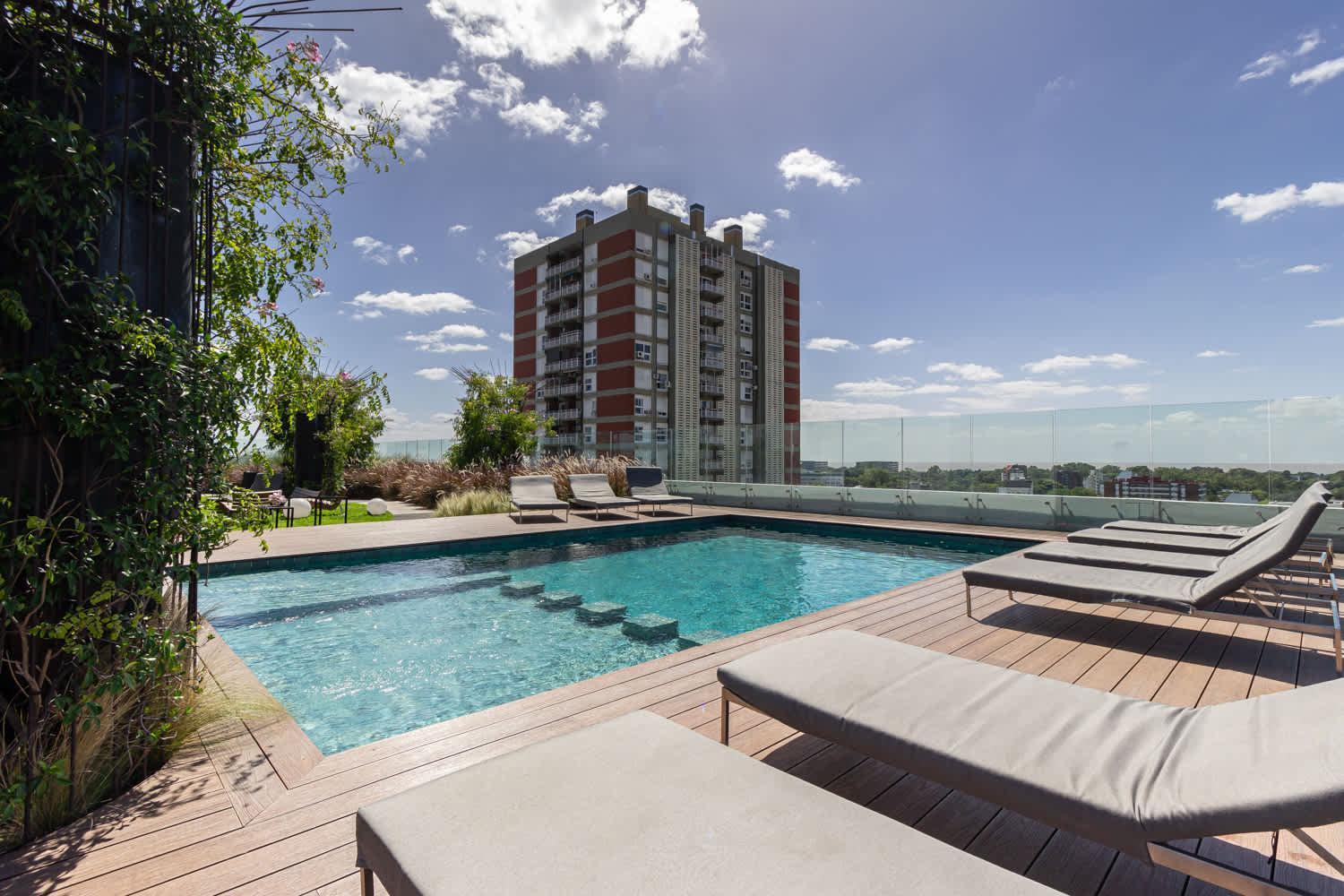 Apartment Be Libertador Con Gym Y Pileta Buenos Aires