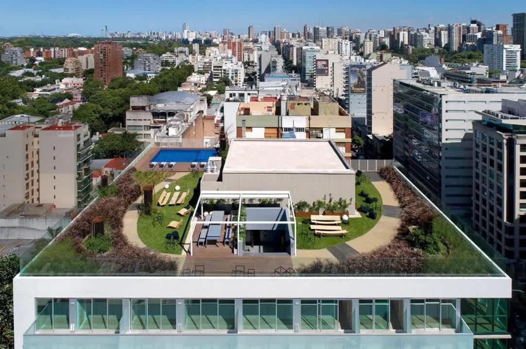 Be Libertador Con Gym Y Pileta Apartment Buenos Aires