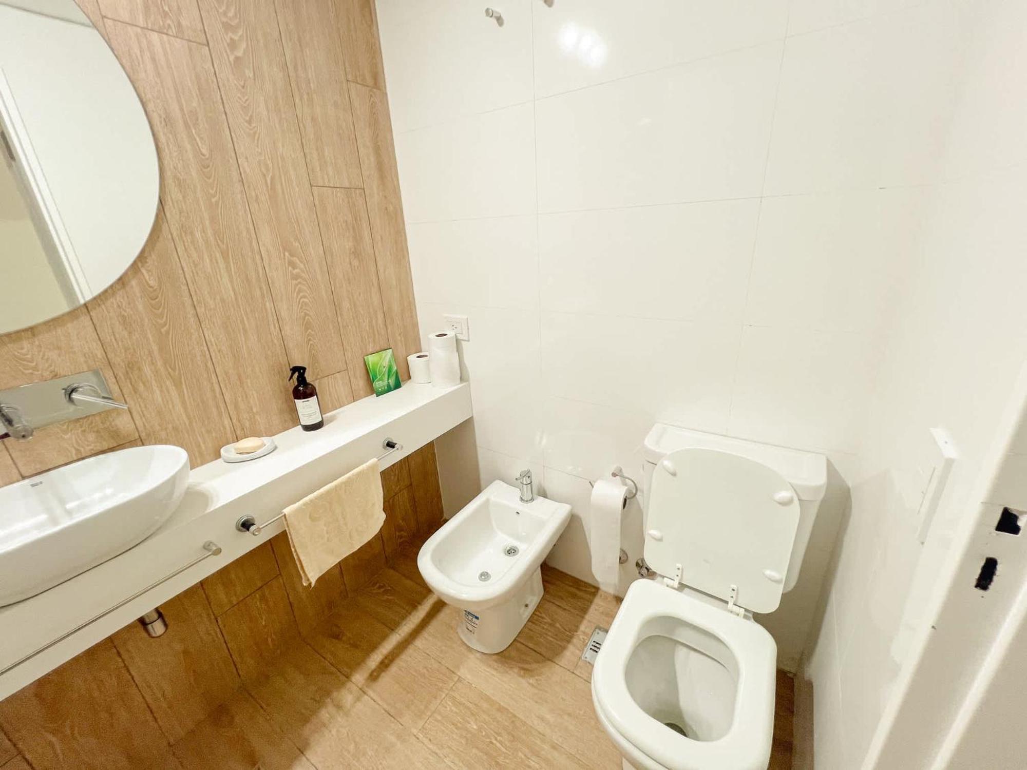 Apartment Be Libertador Con Gym Y Pileta