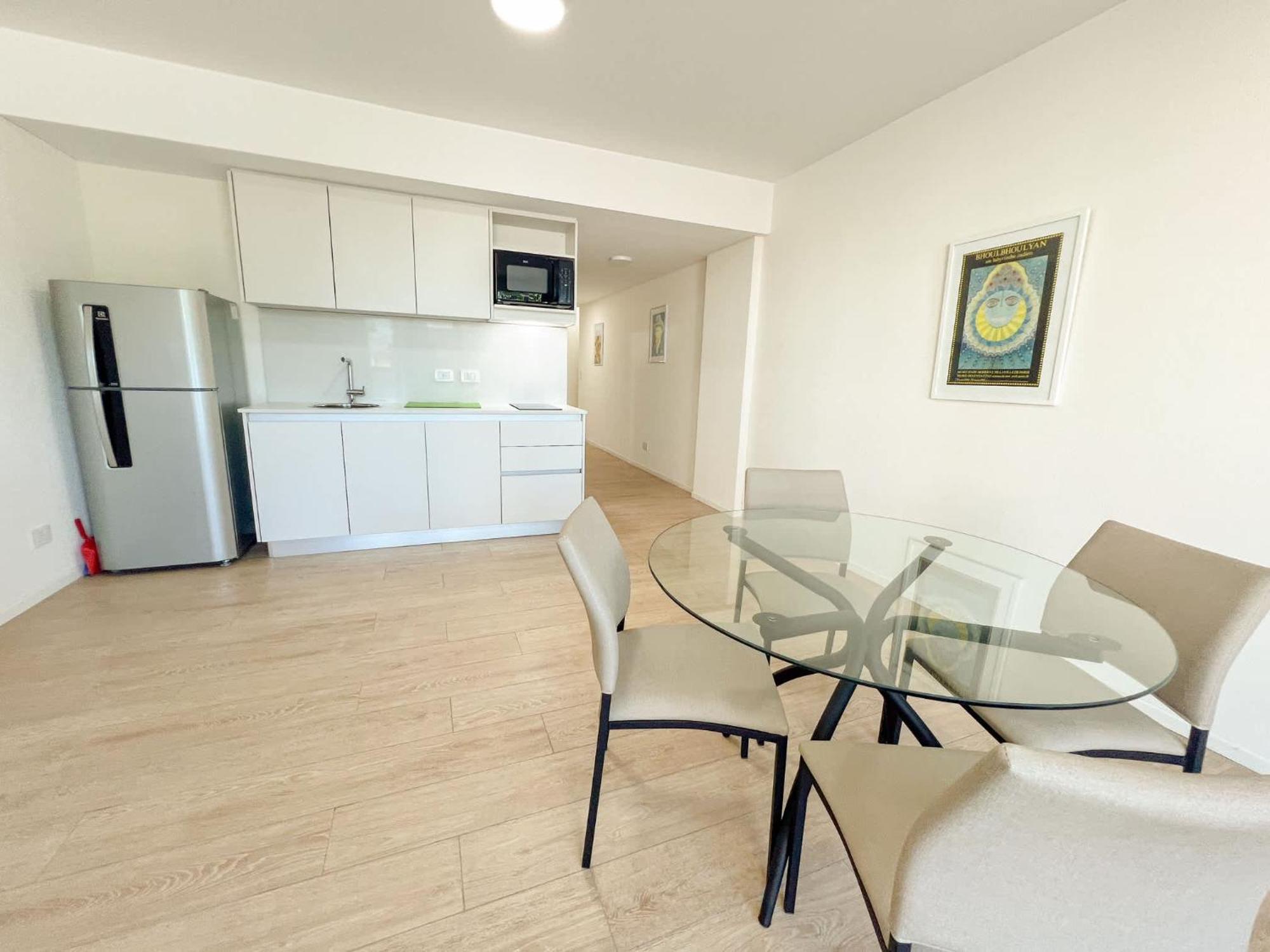 Apartment Be Libertador Con Gym Y Pileta *