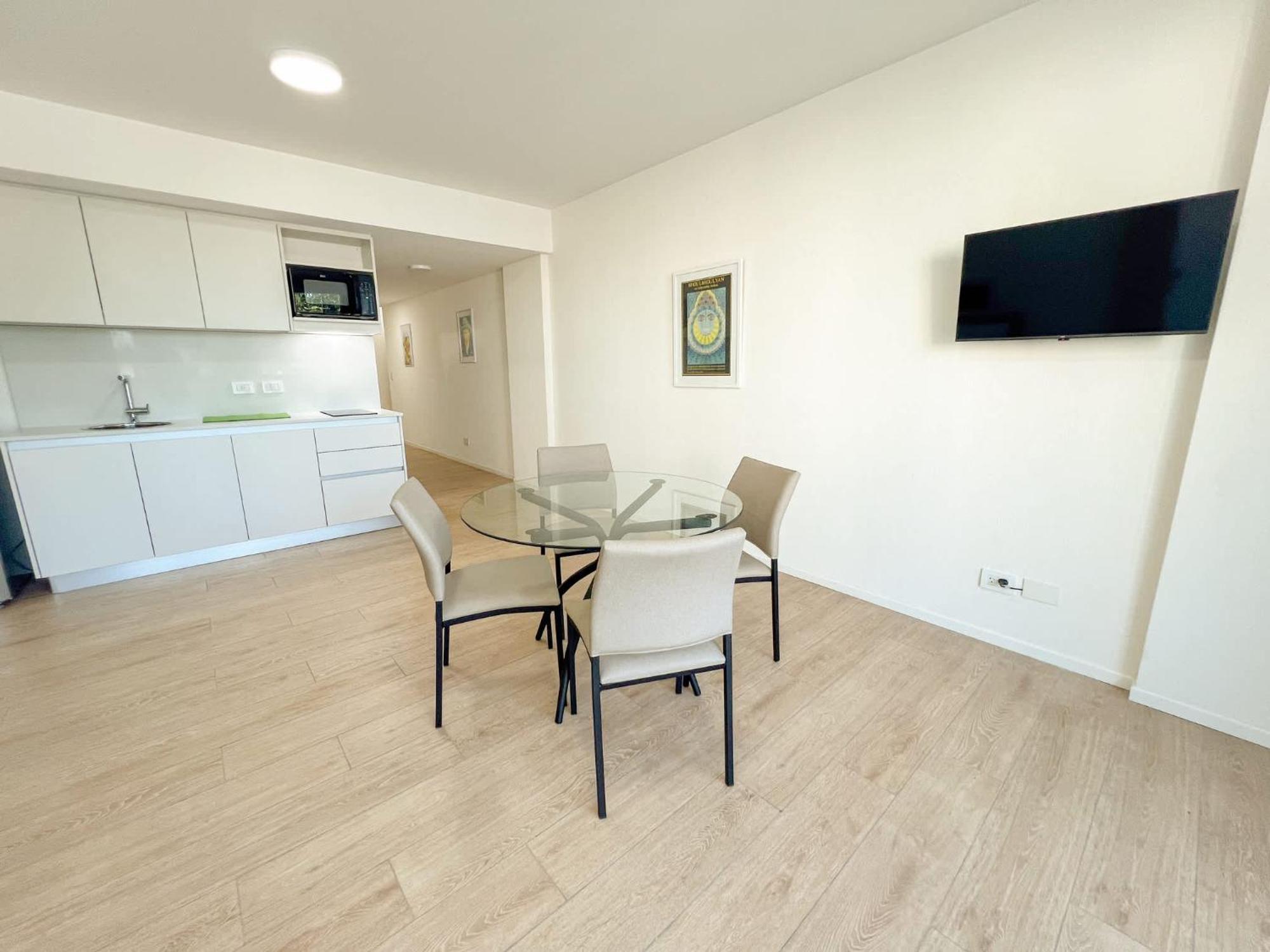 Apartment Be Libertador Con Gym Y Pileta Buenos Aires