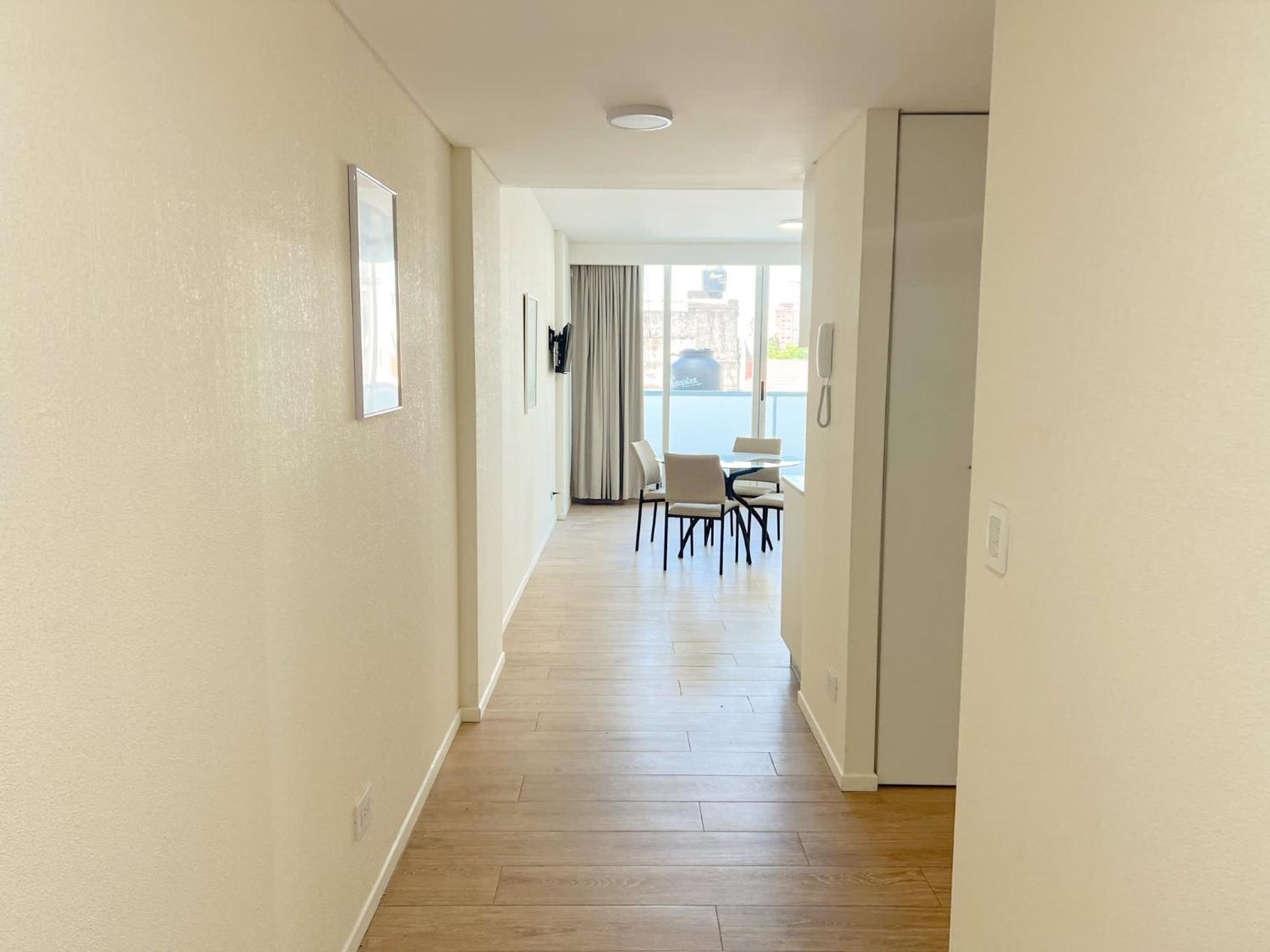 Be Libertador Con Gym Y Pileta Apartment